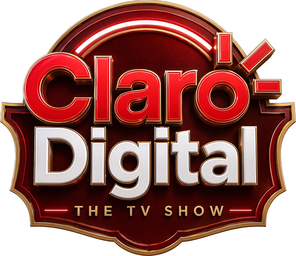 Claro Digital · The TV Show